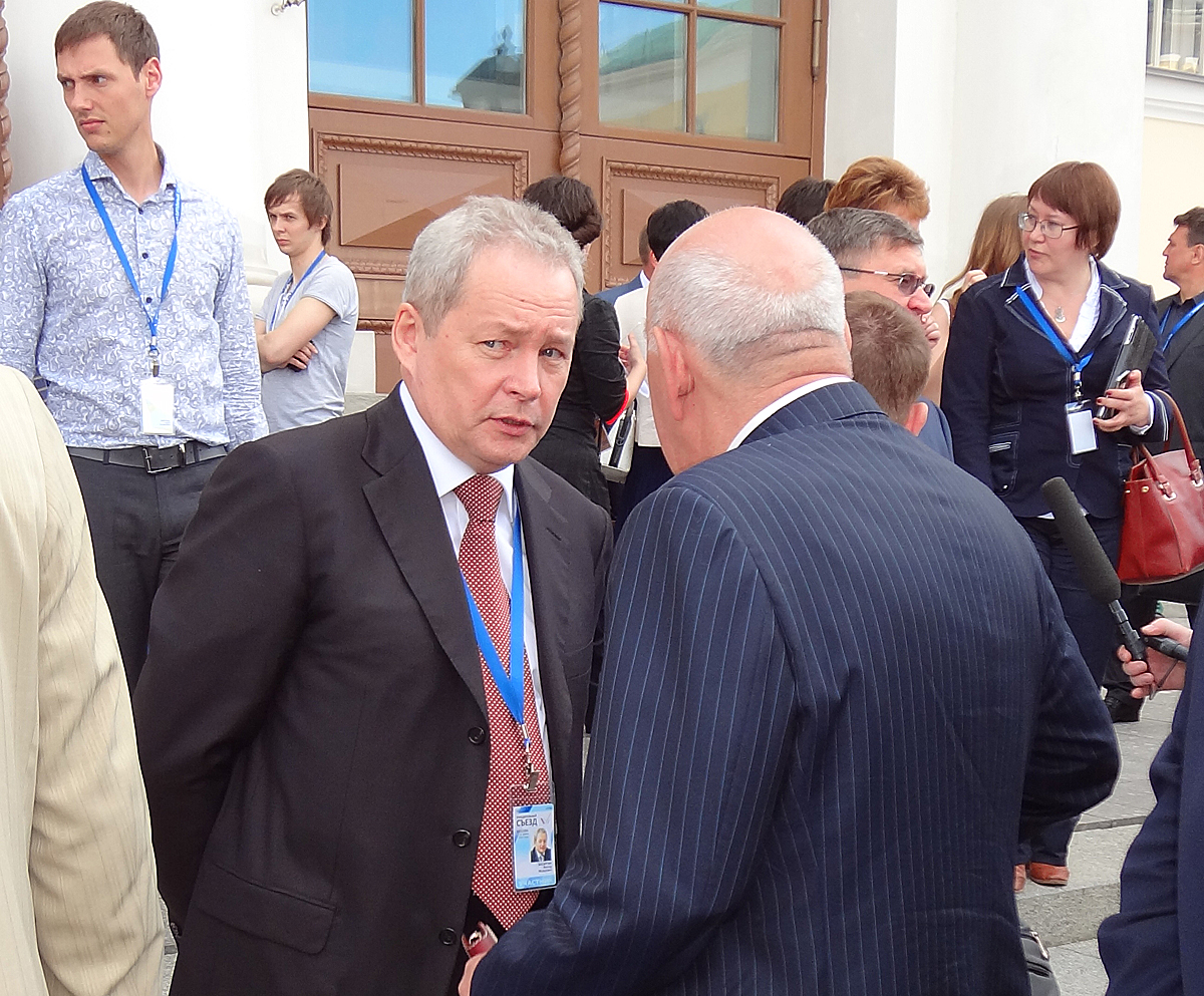 «Мы — за Россию!»