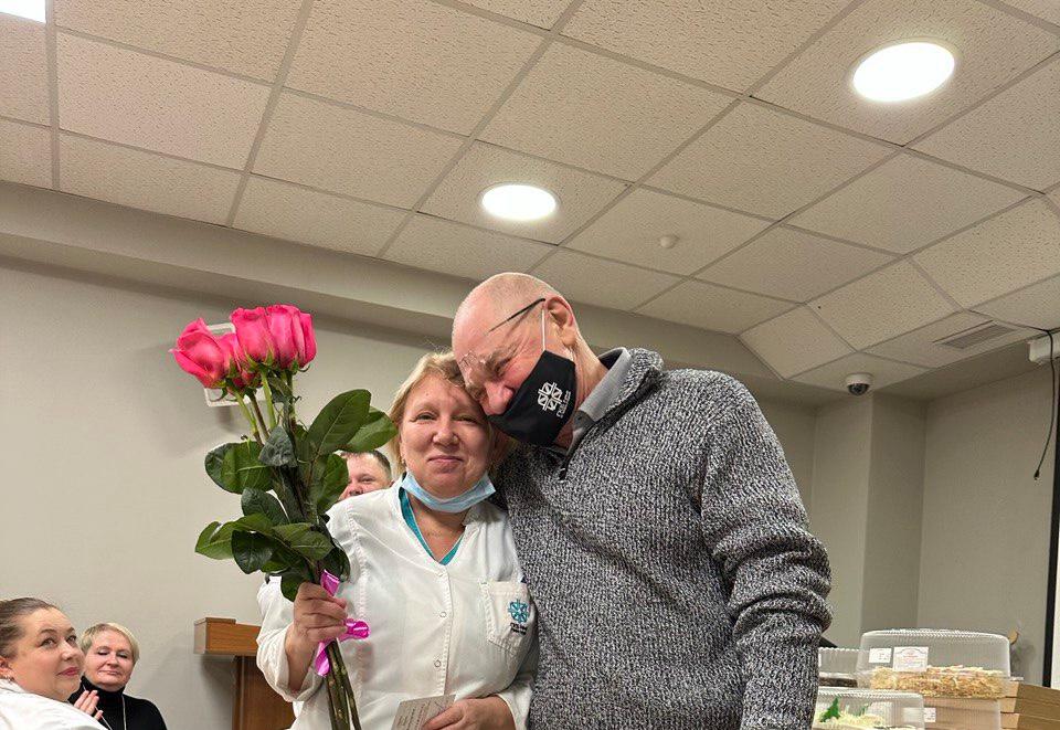 Врачу-реаниматологу из Перми присвоено звание «Отличник здравоохранения» РФ 