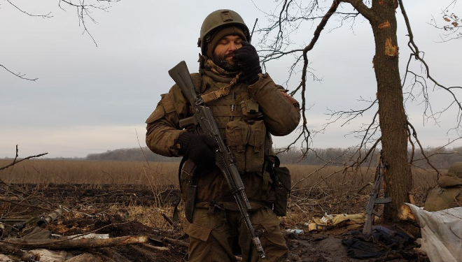 <div>Экс-депутат ЗС Пермского края Григоренко назначен командиром взвода в зоне боевых действий СВО</div>