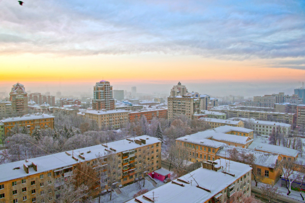 В ночь на среду в Пермском крае резко похолодает до -15 градусов