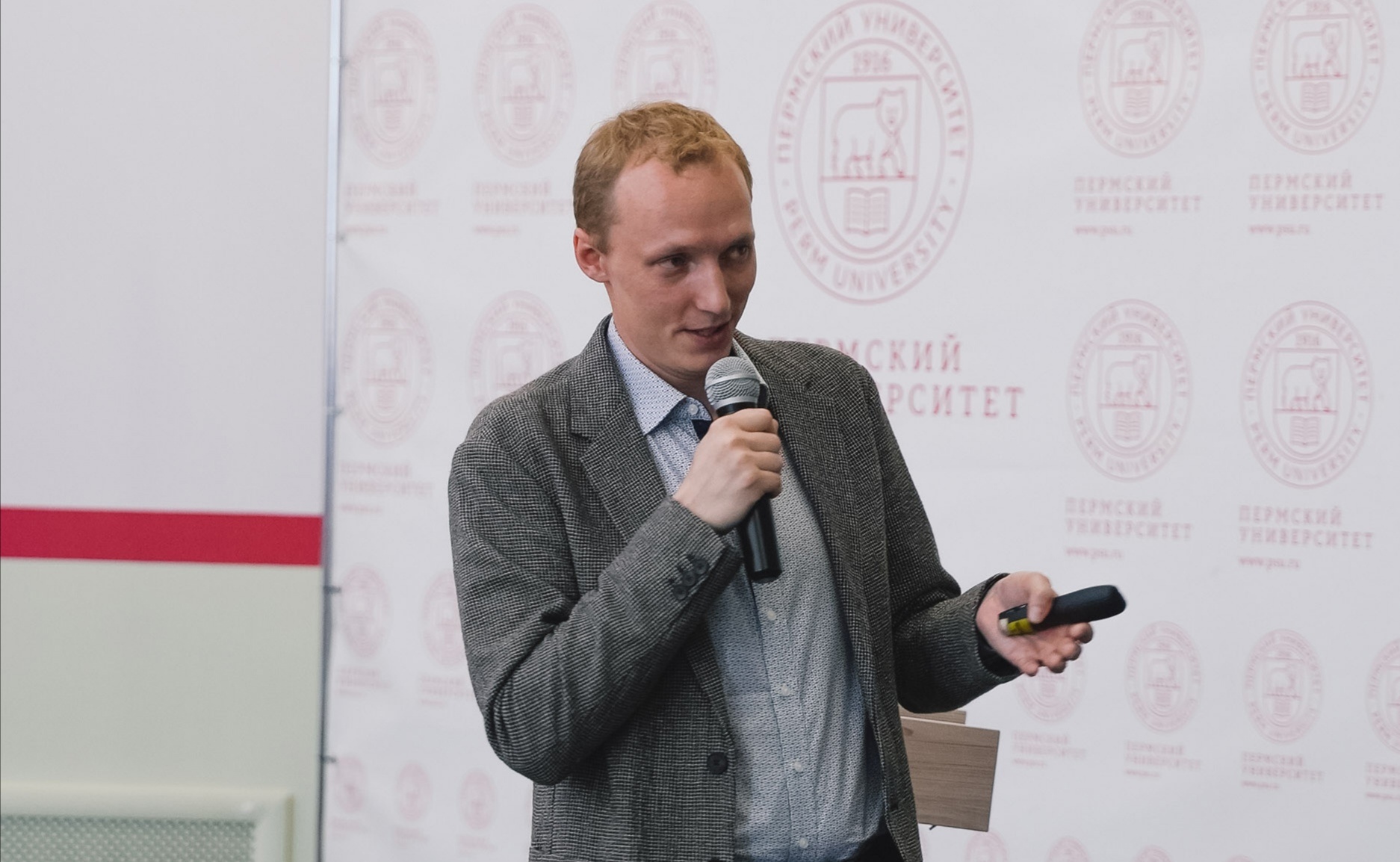 Пермский журналист Алексей Бурков покинул пост руководителя ЦУР