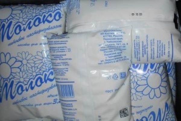 <div>В Прикамье Россельхознадзор обнаружил тонны фальсифицированной молочной продукции</div>