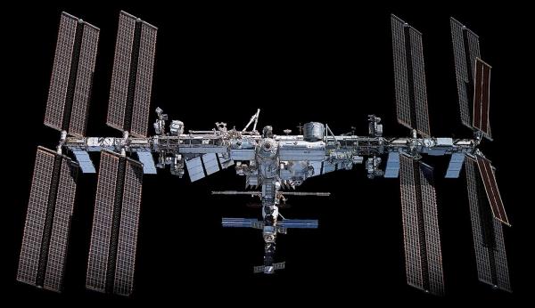 <div>С 22 января по 1 февраля в Перми можно будет наблюдать полёт МКС</div>