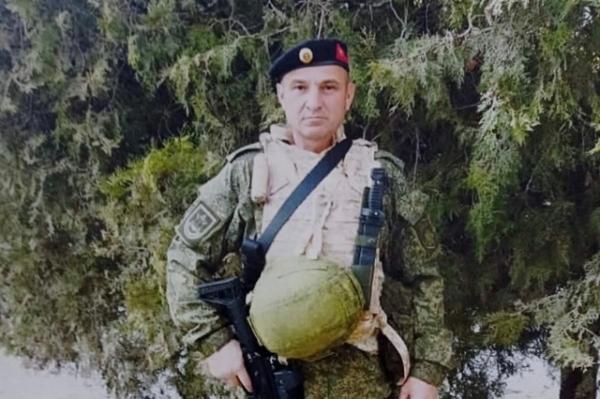 В ходе спецоперации на Украине погиб военнослужащий из Березников Сергей Князев