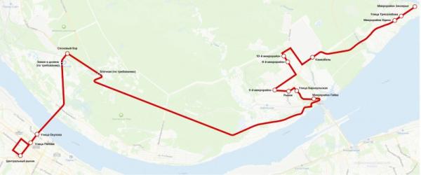 В 2023 году в Перми планируют запустить первый автобусный экспресс-маршрут 