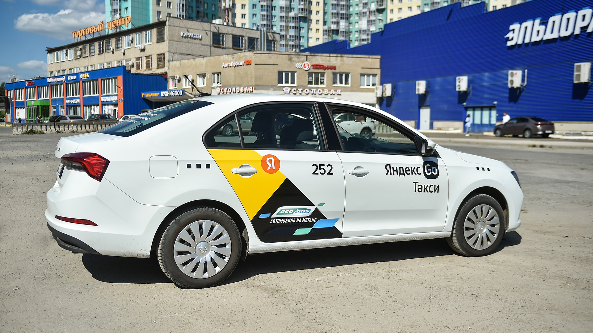 В Перми у водителей «Яндекс.Такси» появится возможность работать даже при плохом мобильном интернете