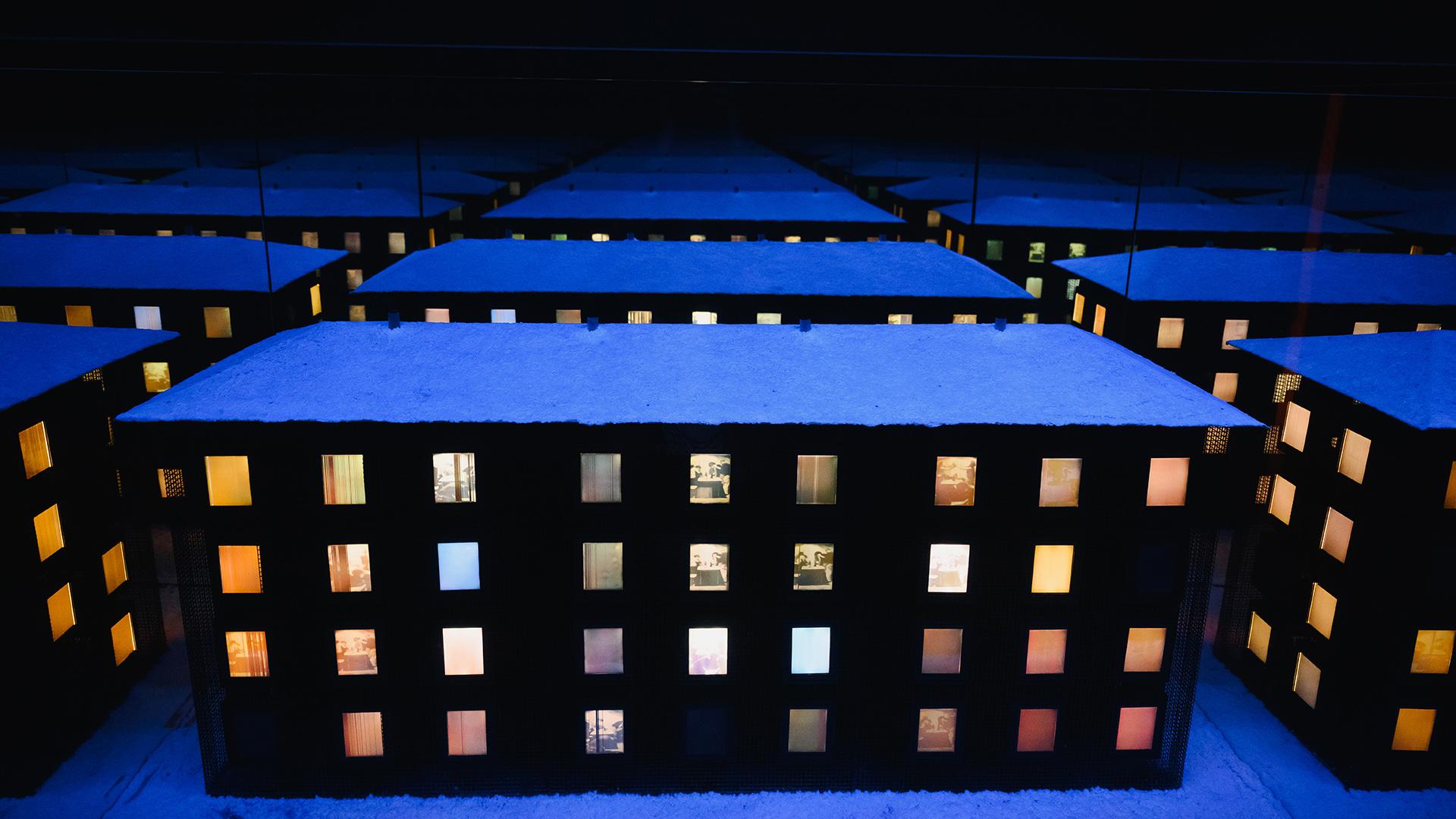 «Сеанс воскрешения» на бульваре Гагарина