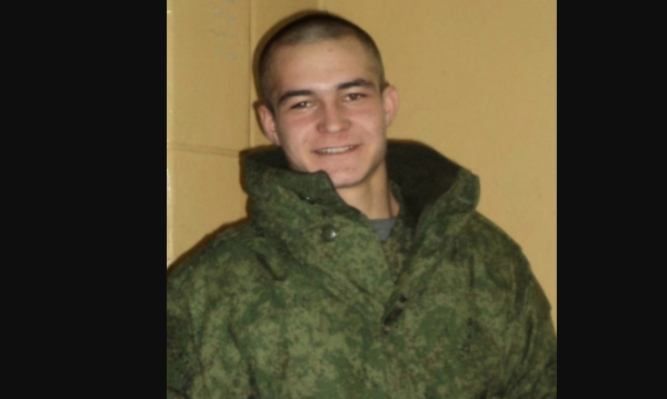 <p>На Украине погиб военнослужащий из Пермского края Андрей Кычанов</p>