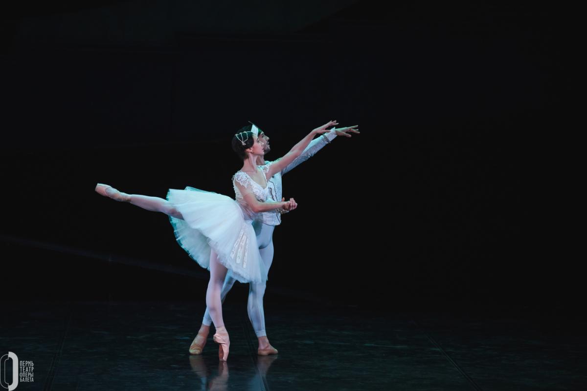 Гала Пермского балета