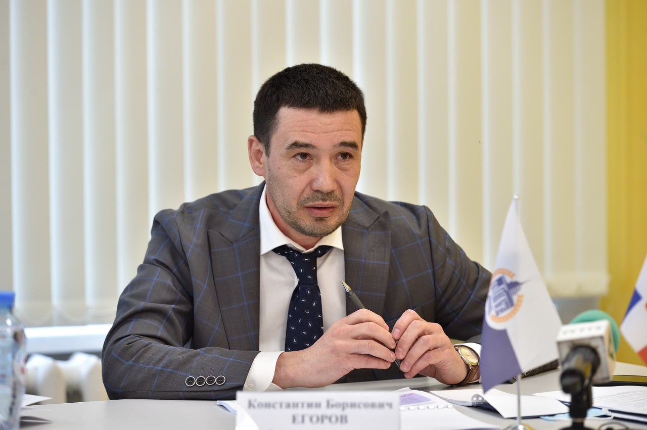 Бывший ректор ПГНИУ Дмитрий Красильников не будет возглавлять Cовет ректоров вузов Пермского края