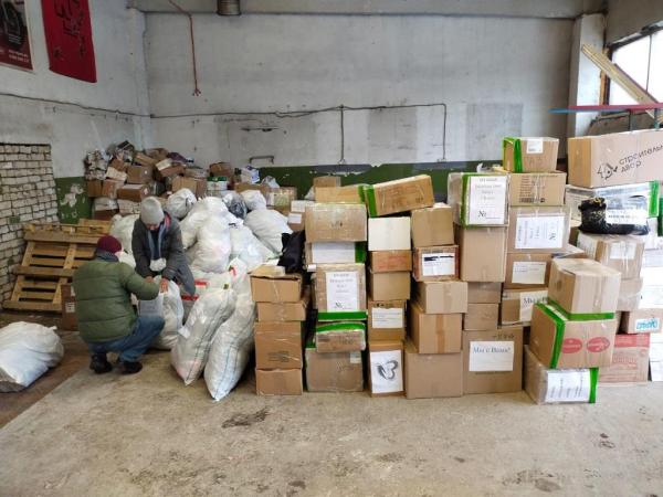 Пермский благотворительный фонд отправил 1,5 тонны гуманитарного груза в зону СВО