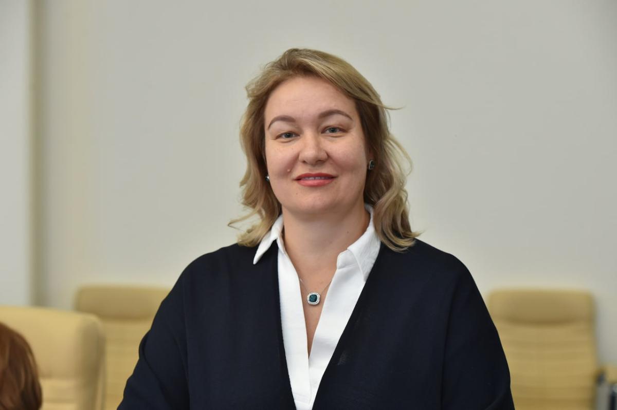 Лилия Ширяева