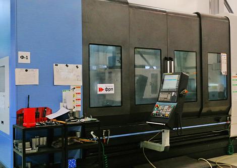 <div>В Перми начали производить детали для комбайнов и тракторов</div>