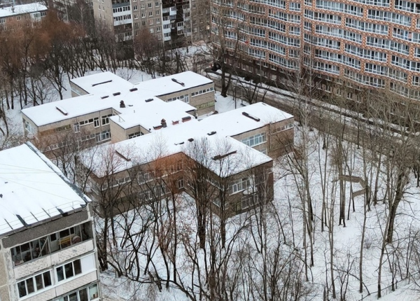 В здании на Муромской, где хотели открыть приют для бездомных, появится досуговый центр