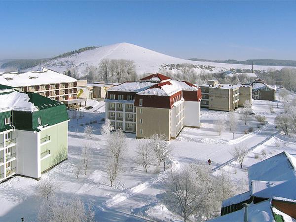 В Пермском УФАС возбудили антимонопольное дело против ЗАО «Курорт Ключи»  