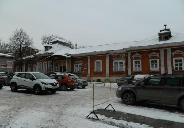 В центре Перми будет отреставрирован старинный особняк Александра Серикова