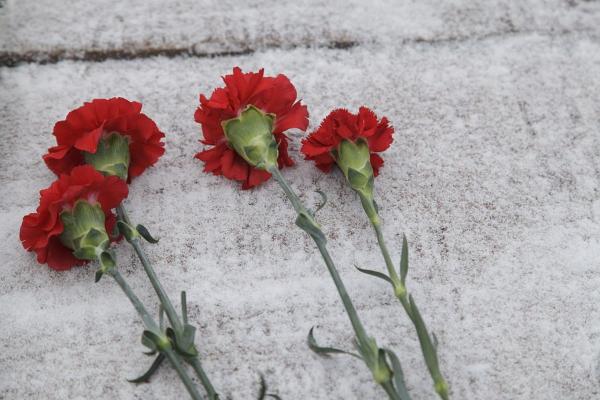 В Прикамье похоронили погибшего на СВО десантника Фёдора Матросова