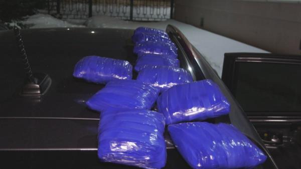 В Перми полицейские изъяли рекордную партию наркотиков на 380 млн рублей 