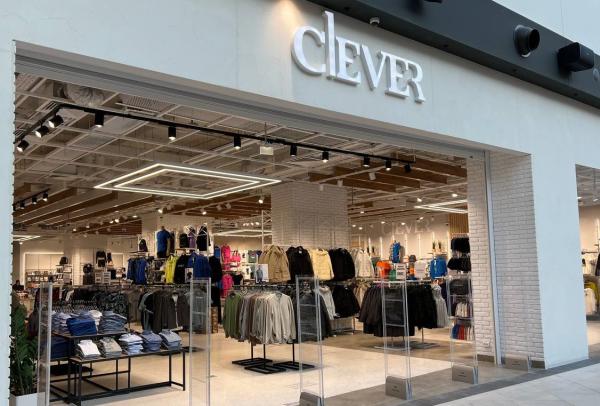 <div>В пермском ТРЦ «Планета» открылся магазин одежды Clever wear</div>