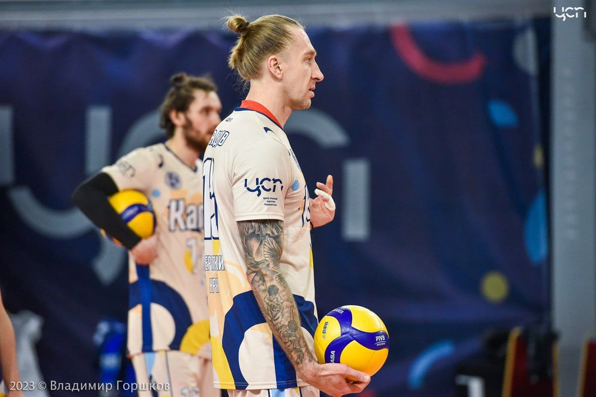 «Кама» победила в Санкт-Петербурге