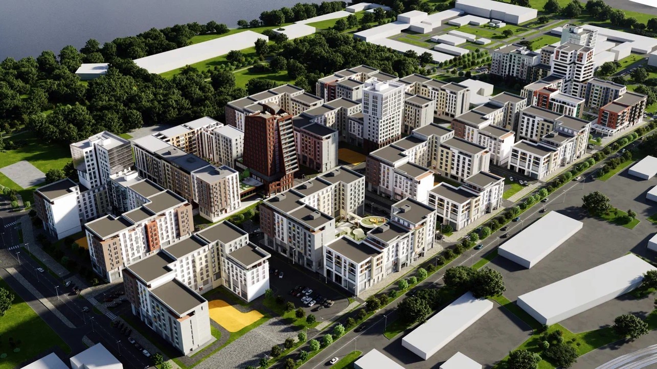 железно застройщик киров. жк бульвар оптимистов рязань. бульвар оптимистов рязань. озеленение внутриквартальных территорий. благоустройство двора екатеринбург варламов.