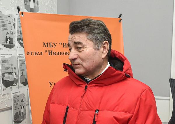 Депутаты думы Ильинского округа Пермского края приняли добровольную отставку главы 