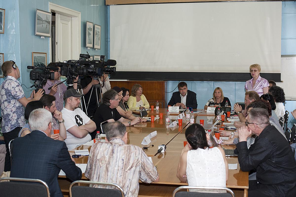 Общественники помогут пермским думцам разобраться с культурой