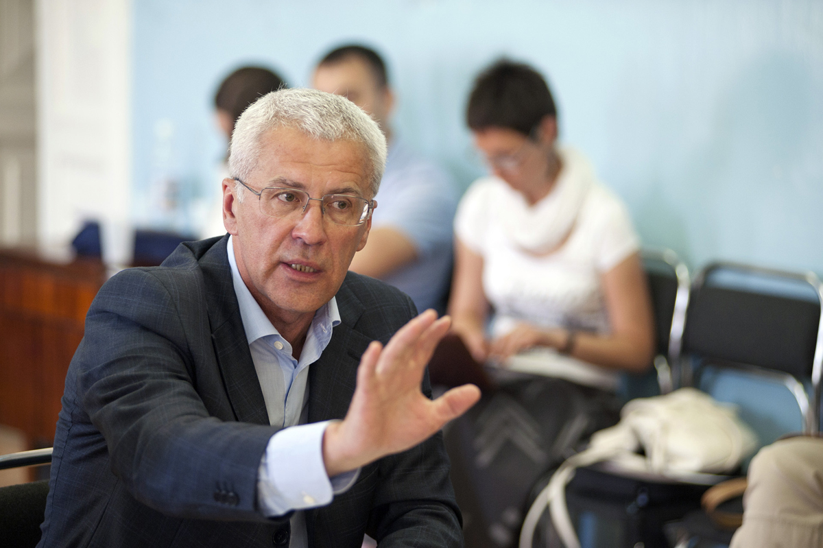 Вадим Чебыкин: Расходы на два театра, музколледж и галерею за год равны «Белым ночам» за месяц