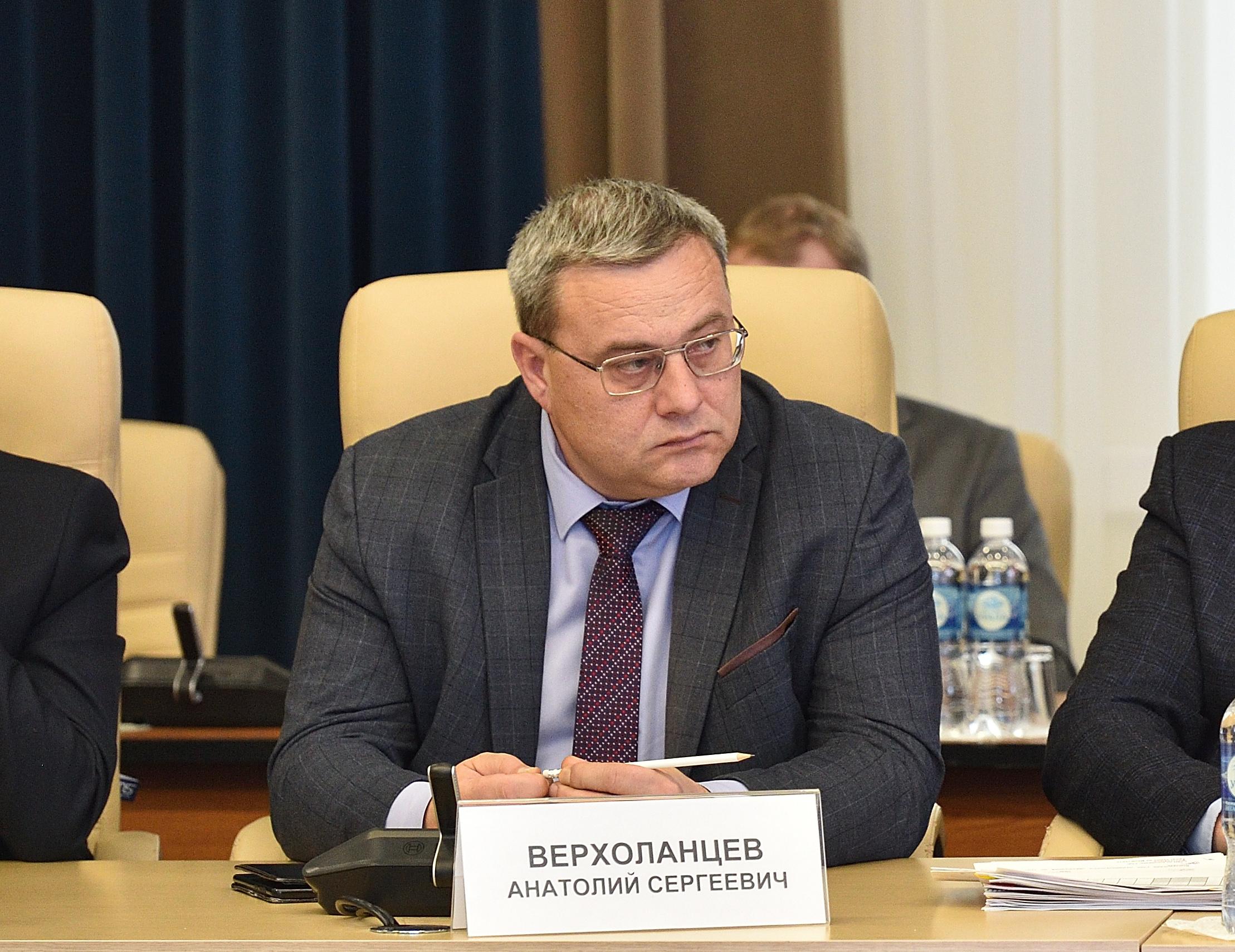 Бывший глава Куединского округа Анатолий Верхоланцев назначен председателем ТИК