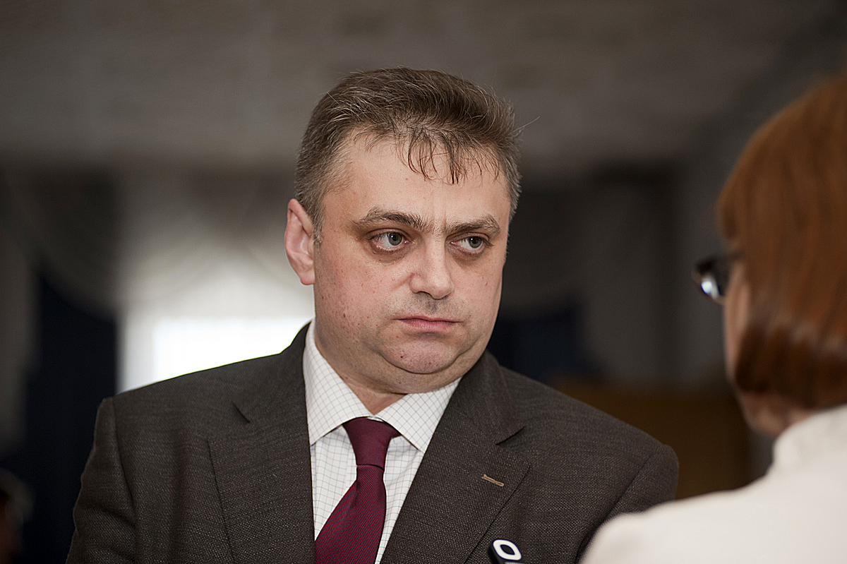 Андрей Шагап: Квадратные метры в 2018 году – это далёкая перспектива