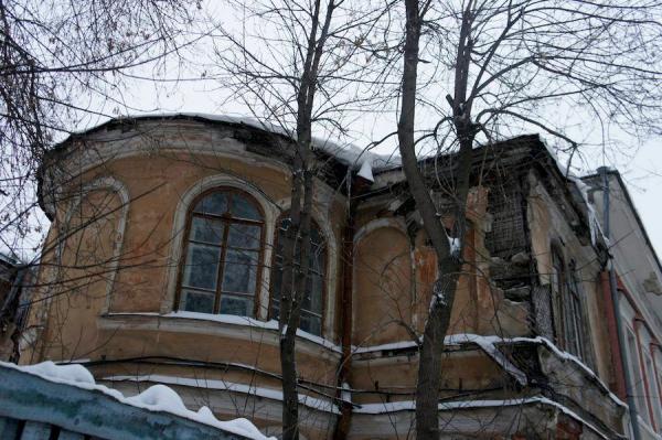Гимназию сестёр Циммерман в Перми отремонтируют за 9 млн рублей 