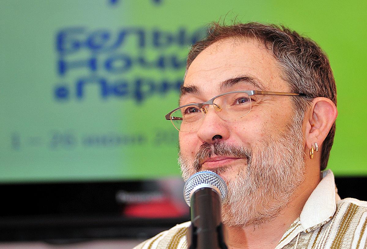 Бывшего директора PERMM Марата Гельмана проверят на экстремизм