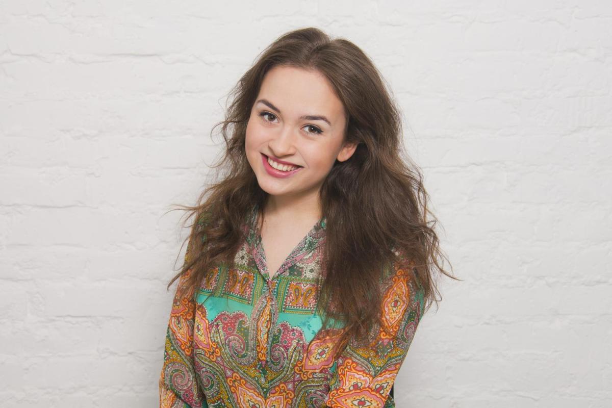 Зоя Бербер - звезда сериала "Реальные пацаны", пробившаяся в актрисы из Перми (1