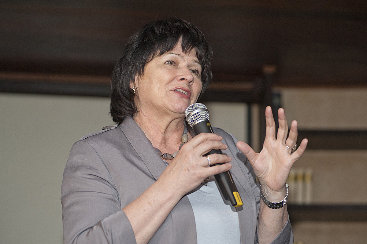 Татьяна Марголина: Когда вмешивается политика, мы обречены на конфликт