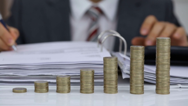 Доходы в бюджет Прикамья от компаний финансовой и страховой сфер выросли в четыре раза