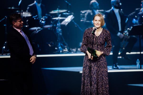 Пермская певица стала первой лауреаткой новой премии