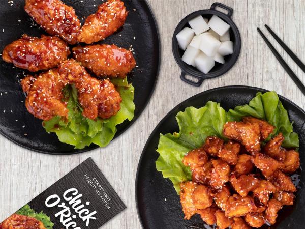 В Перми откроется корейский ресторан CHIKO 