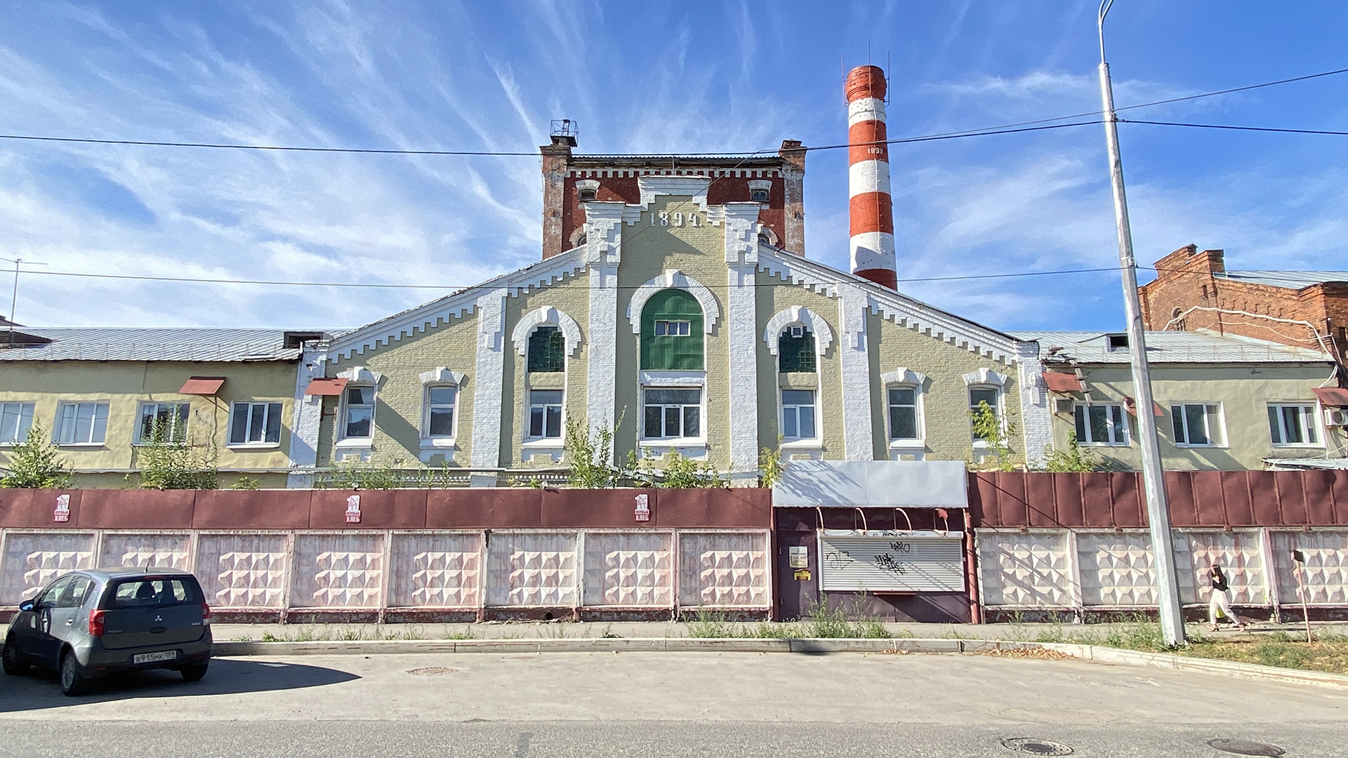 Проект реставрации здания по Окулова, 73а в Перми прошёл госэкспертизу