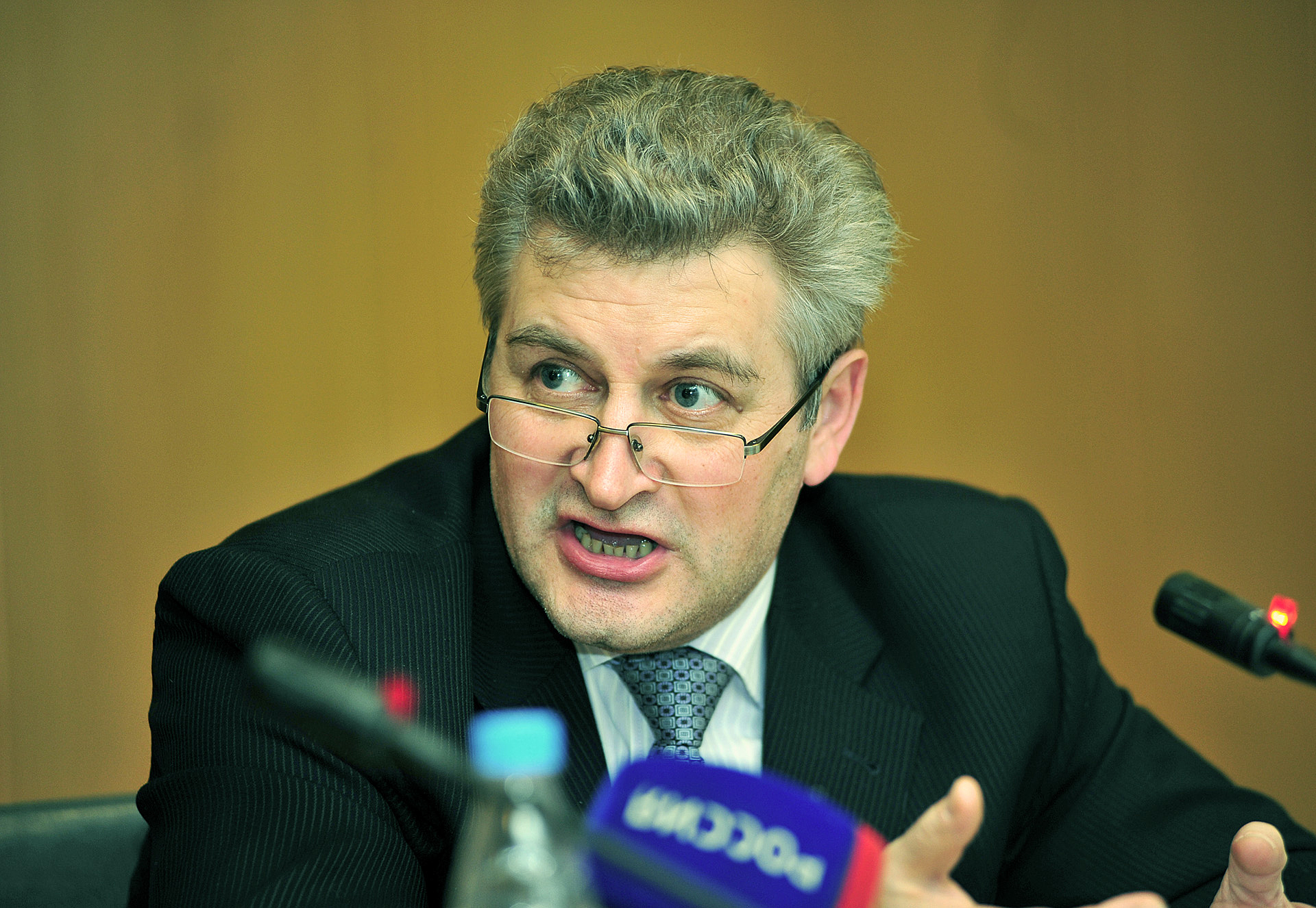 «Позиция режиссёра «Белых ночей» – конкурентная, и мы готовы проводить конкурс идей»