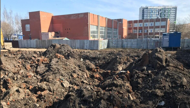 В Перми у ПЗСП отозвано разрешение строить дом возле школы № 94