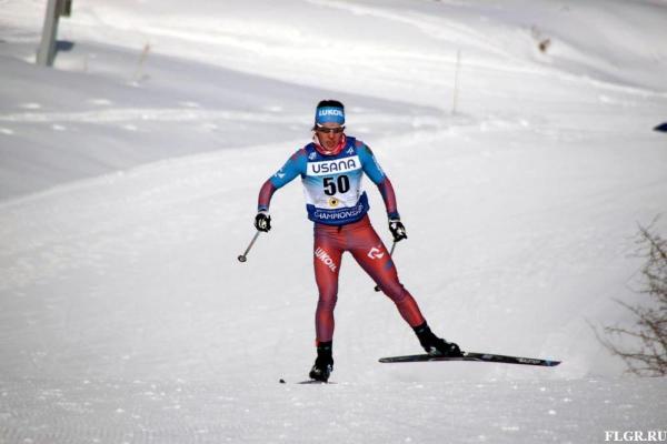 Пермская лыжница Мария Истомина завоевала бронзу в финале Кубка России