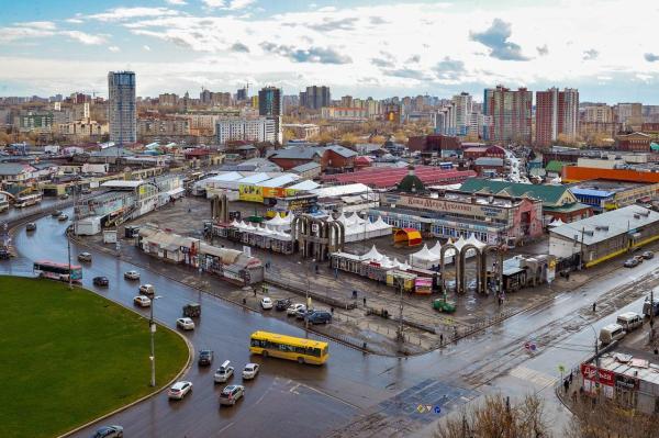 Участок Центрального рынка Перми застроит девелопер «Ингрупп» 