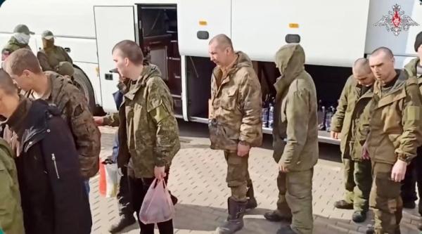 Военнослужащего из Пермского края освободили из плена в зоне СВО