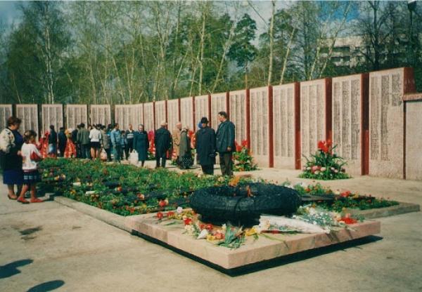 Ремонт мемориала советских воинов в Краснокамске оценили в 2,5 млн рублей