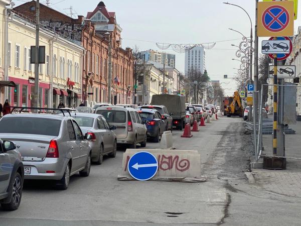Автомобильные пробки в казани Автомобильные пробки в казани