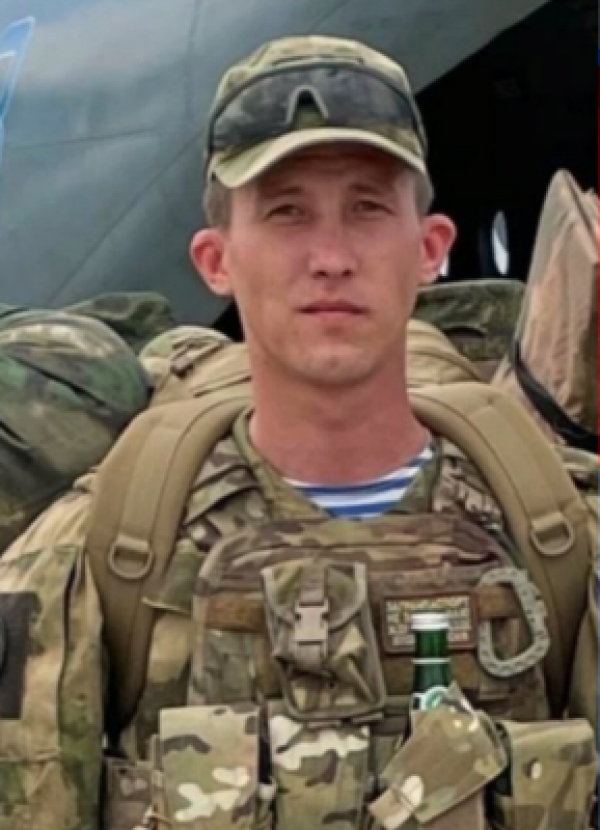 В спецоперации погиб военнослужащий из Пермского края