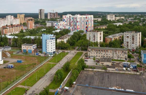 В Перми подготовят проект планировки территории рядом с «Лентой» в Мотовилихе