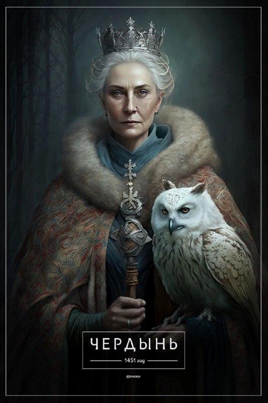 В соцсетях появились человеческие образы Добрянки и Чердыни