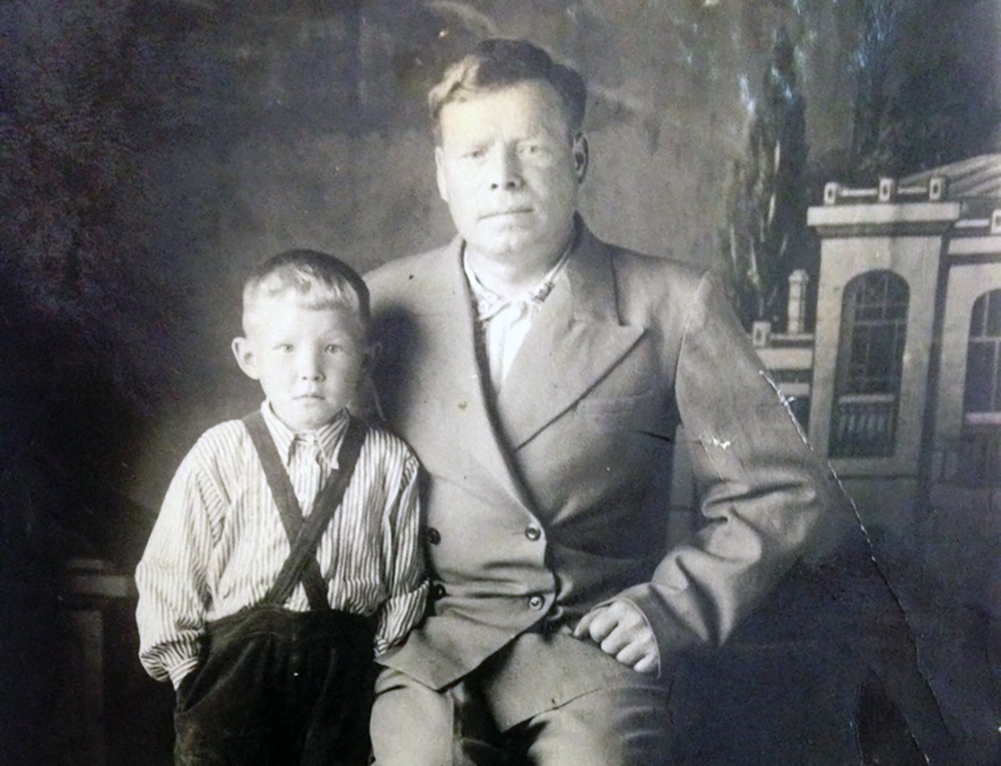 Гражданка США Татьяна Дубнова ищет в Пермском крае родственников своего деда