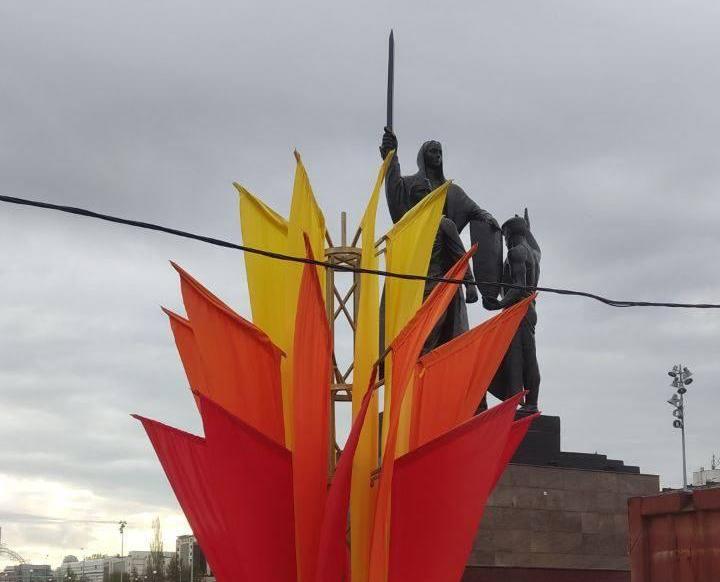 Опубликована программа мероприятий на 9 Мая в Перми